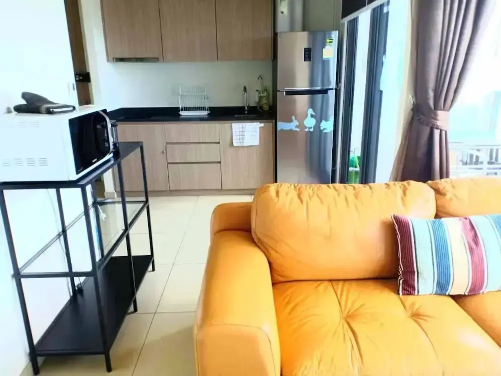 Паттайя: 31st Floor Two Bedrooms2baths 100 Seaview Pattaya Bayfree Strong Wifi
