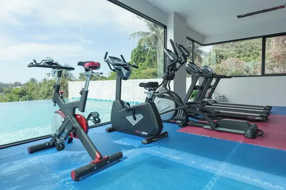 Тхаланг: 1b 39sqm Apartment Walk to Lovely Naiyang Beach