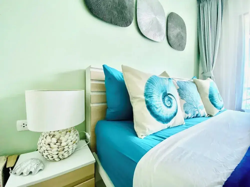 Тхаланг: 1b 39sqm Apartment Walk to Lovely Naiyang Beach