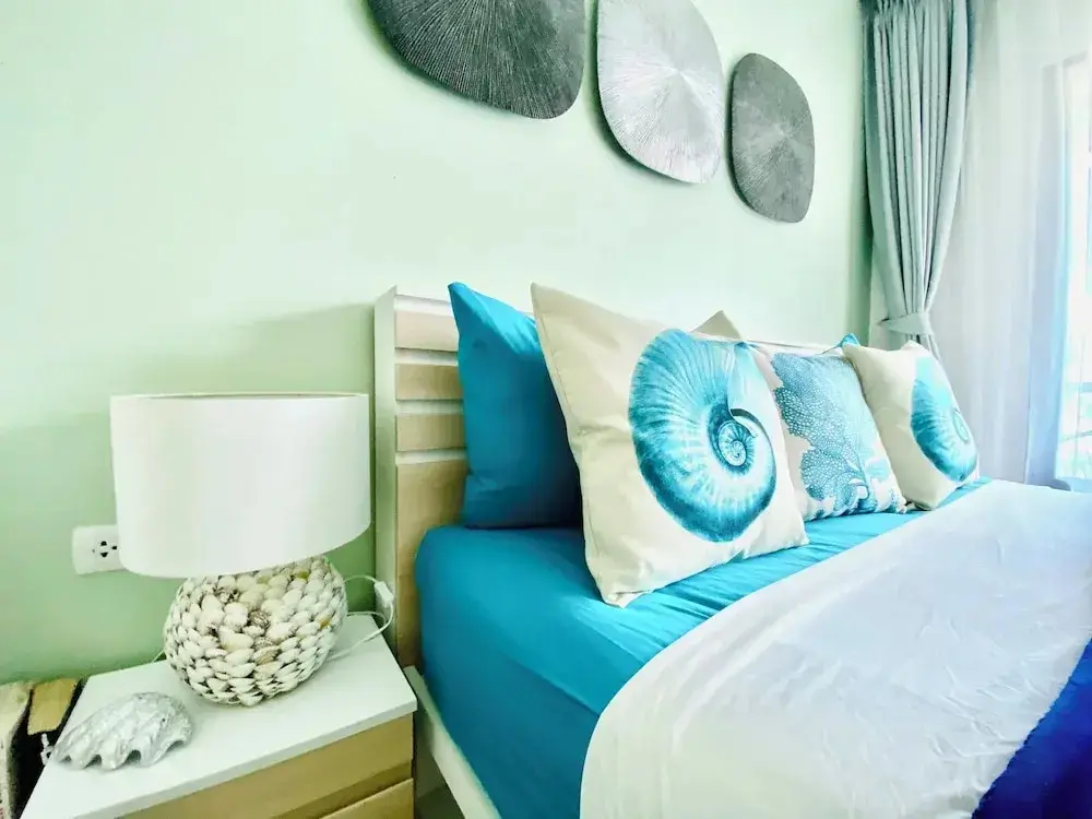 Тхаланг: 1b 39sqm Apartment Walk to Lovely Naiyang Beach