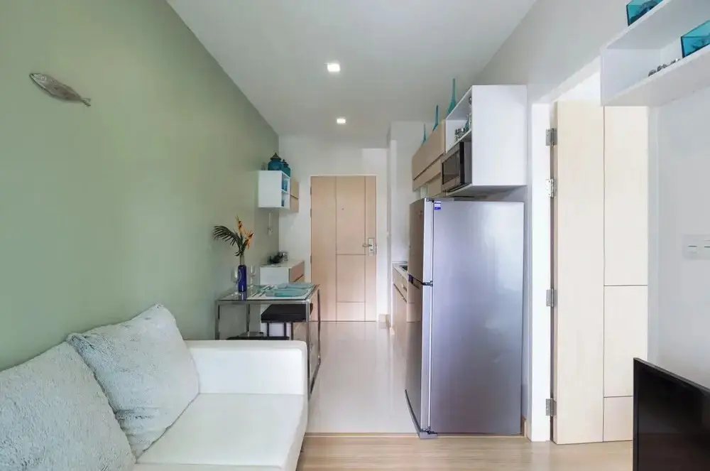 Тхаланг: 1b 39sqm Apartment Walk to Lovely Naiyang Beach