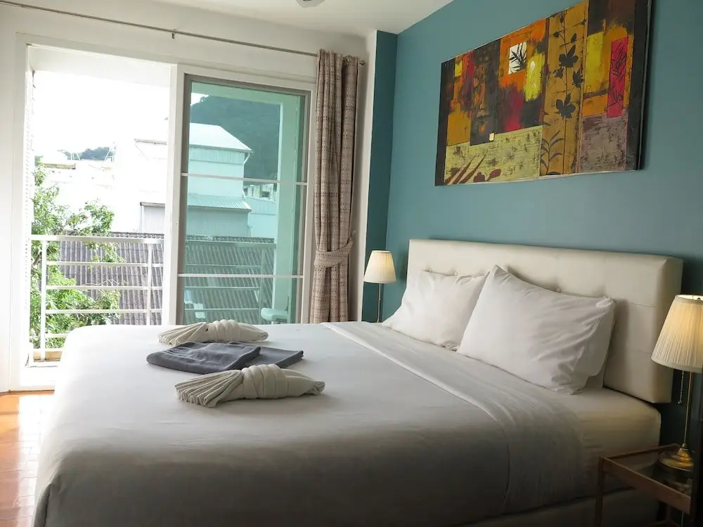 6-19 2bedroom 2baths 1 km Walking to Patong Beach — фото 1
