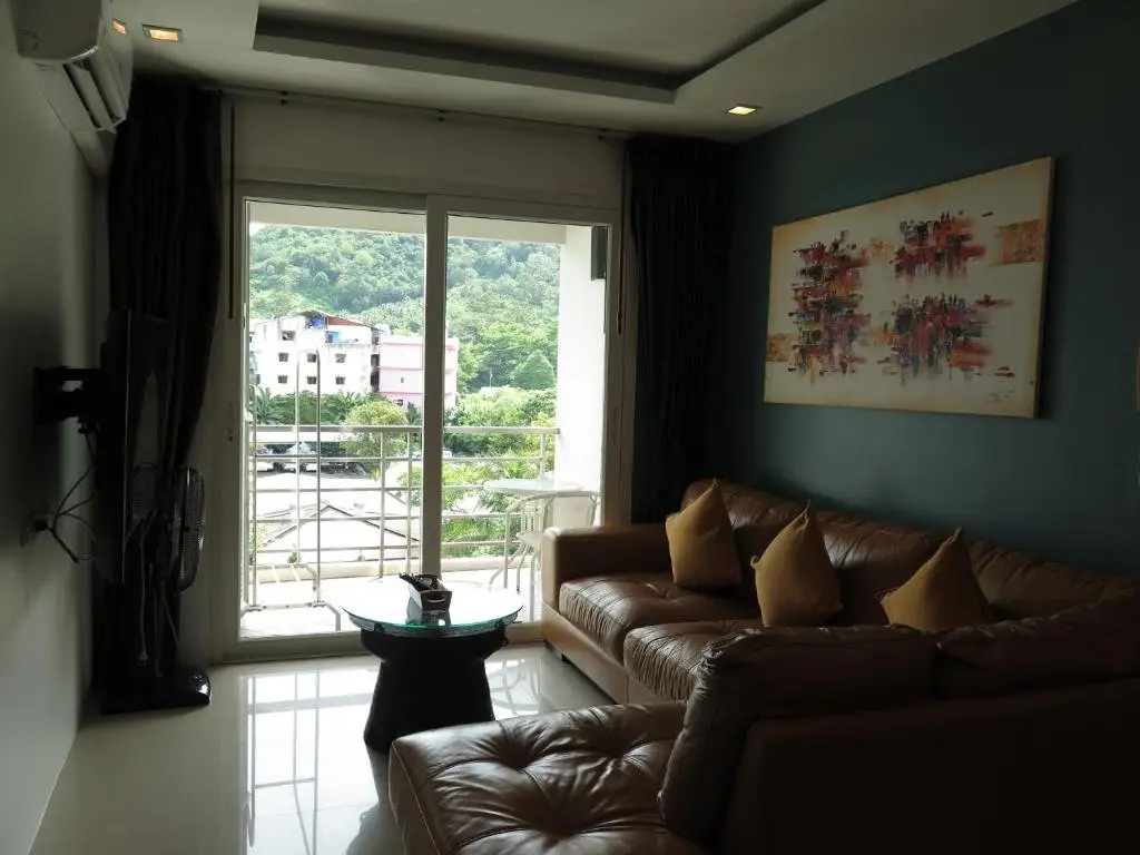 Кату: 6 38 Top Floor 2 Brs 2baths 1km Walking To Beach