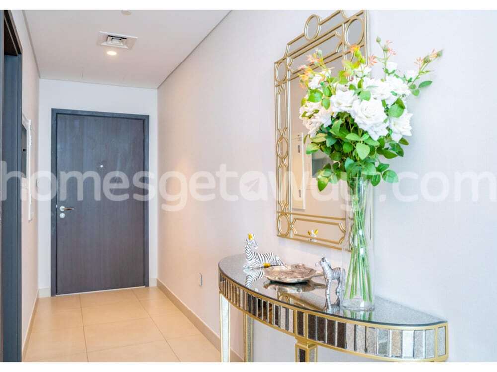Дубай: Homesgetaway- Cozy 3BR in Downtown Views