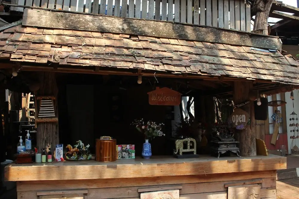 Чиангмай: Cap.O75421 Baan Singkham Boutique Resort