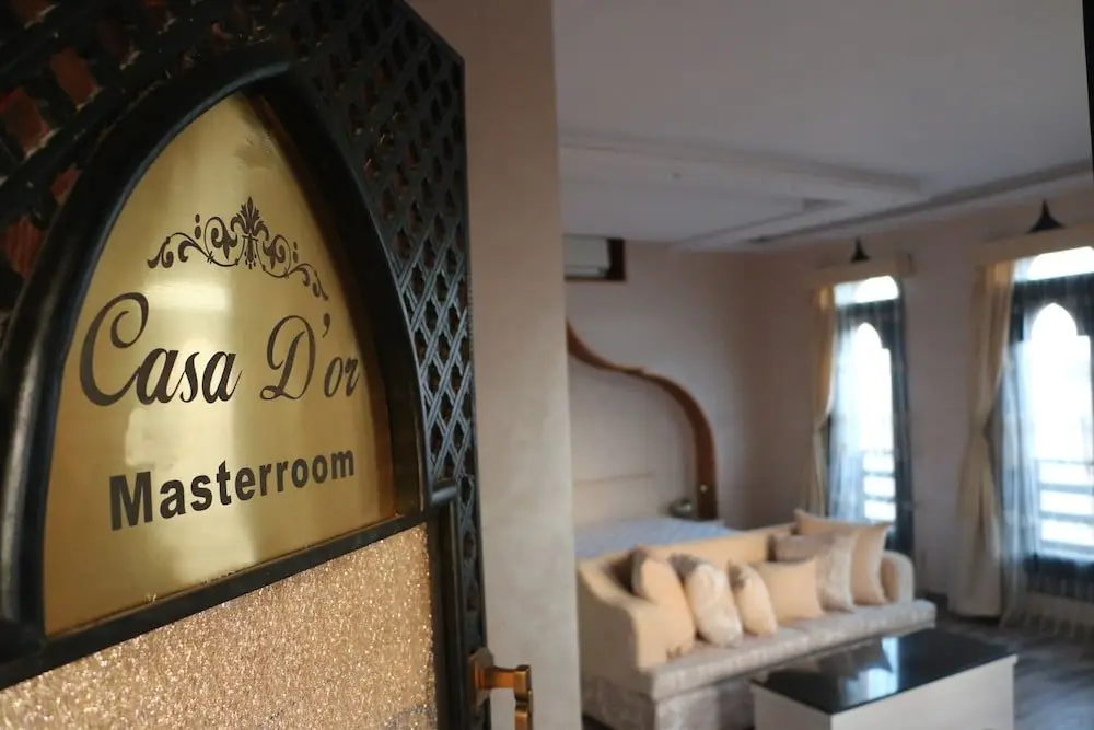 Сант-Катрин: Casa d'Or Dahab