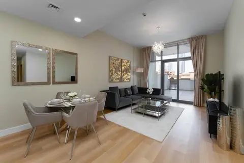 Classy Apt w Terrace Direct Burj Khalifa Views — фото 1
