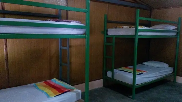 Ланта: FunkyFish Hostel