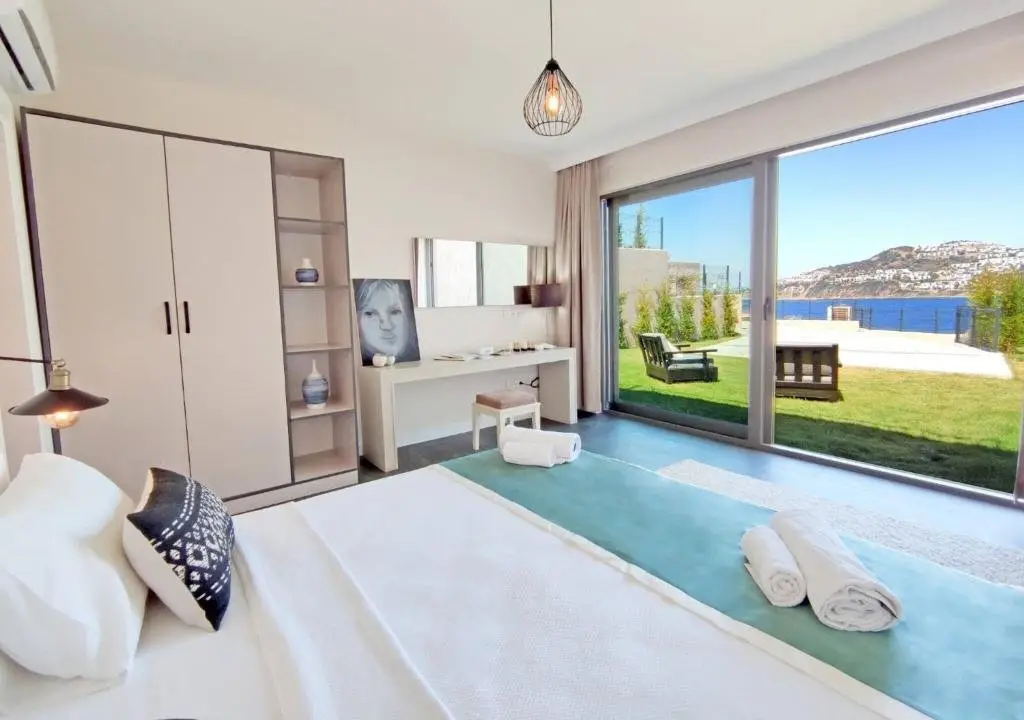 Коюнбаба: 5 Bedroom Luxury Villa With Private Pool and Private Beach in Bodrum-gumusluk 2