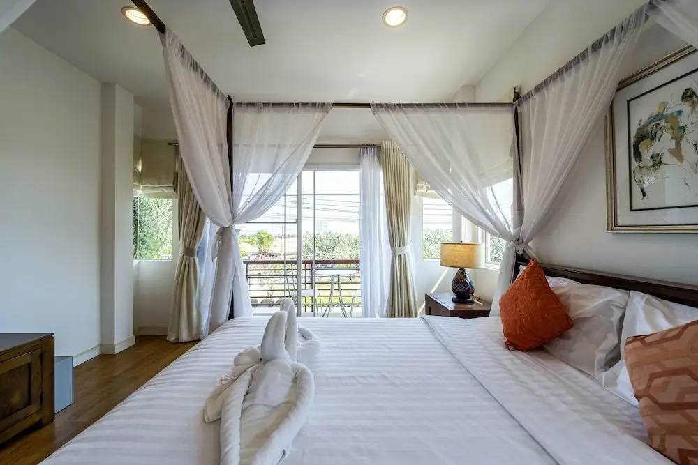 Хуахин: 3 Bed Pool Villa in Great Location - STV