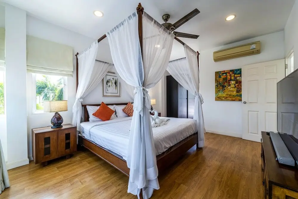 Хуахин: 3 Bed Pool Villa in Great Location - STV