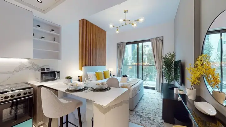 Дубай: Euro Residence 105