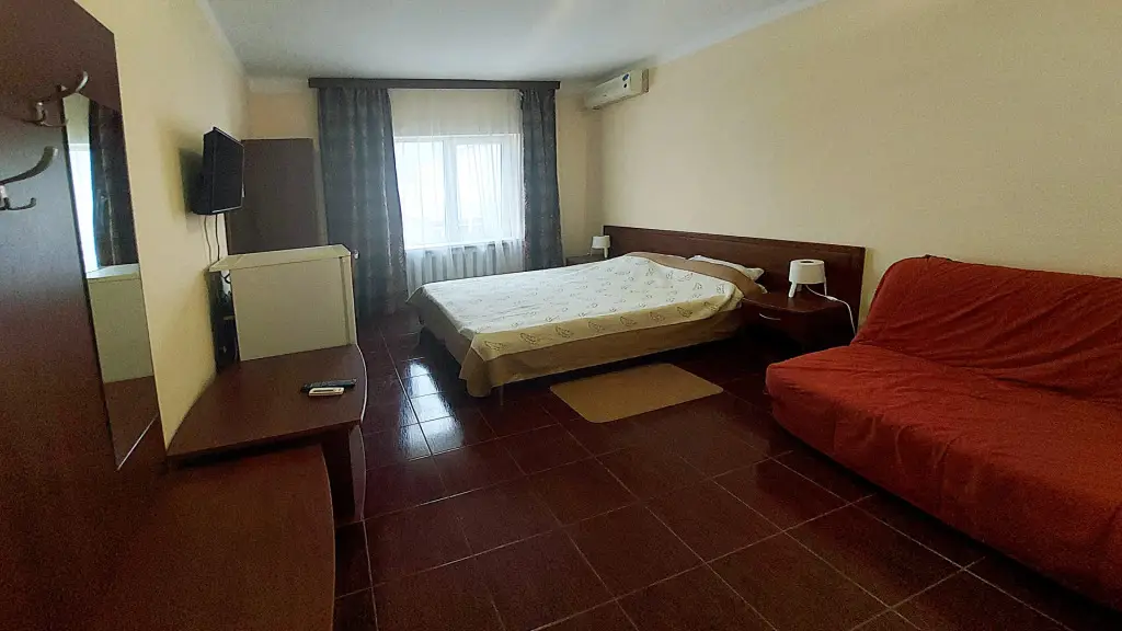 Геленджик: Briz Family Hotel Resort