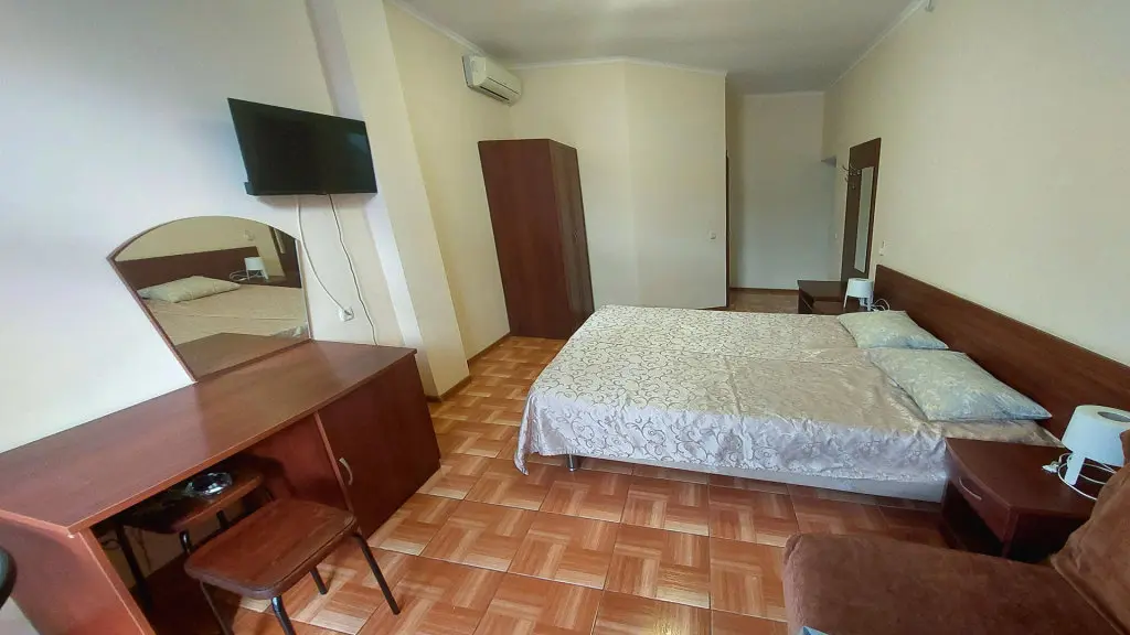 Геленджик: Briz Family Hotel Resort