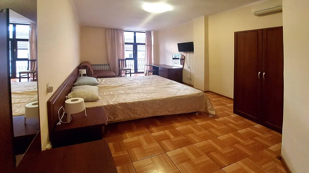 Геленджик: Briz Family Hotel Resort