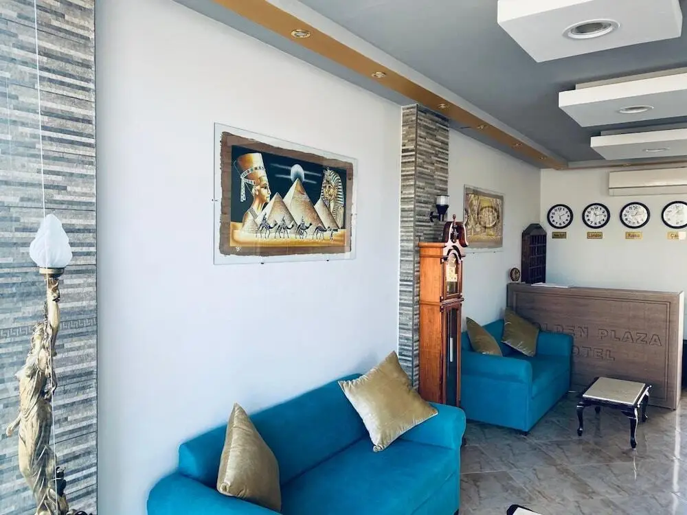 Дахаб: Golden Plaza Dahab Resort