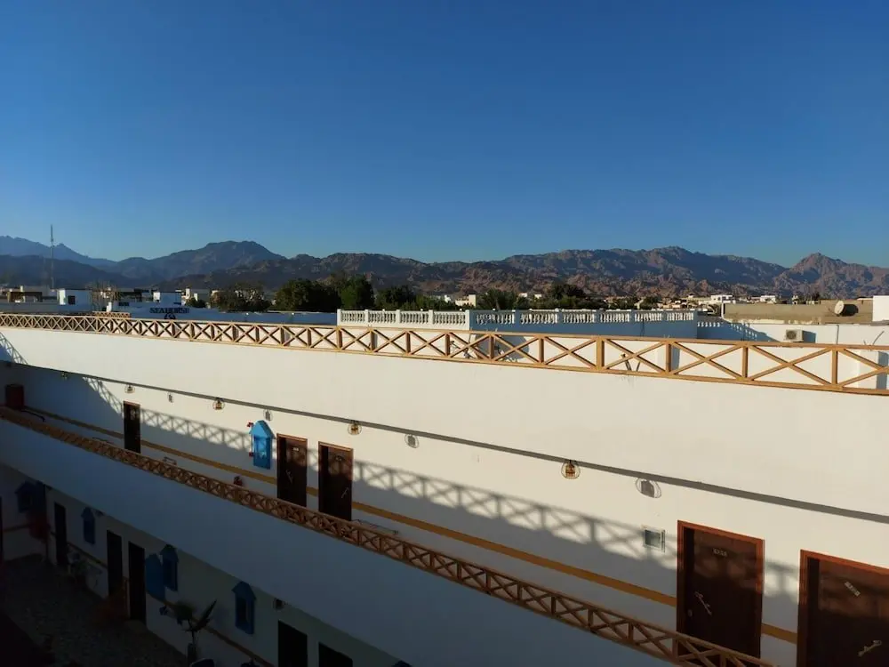 Дахаб: Golden Plaza Dahab Resort
