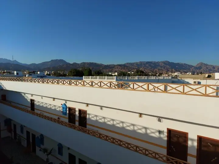 Дахаб: Golden Plaza Dahab Resort
