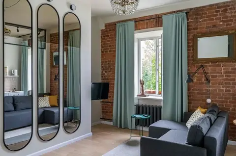 Апартаменты Cozy Apartment on Vasilyevsky Island — фото 1