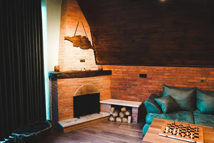 Степанцминда: Частный дом Cottage garShemo kazbegi