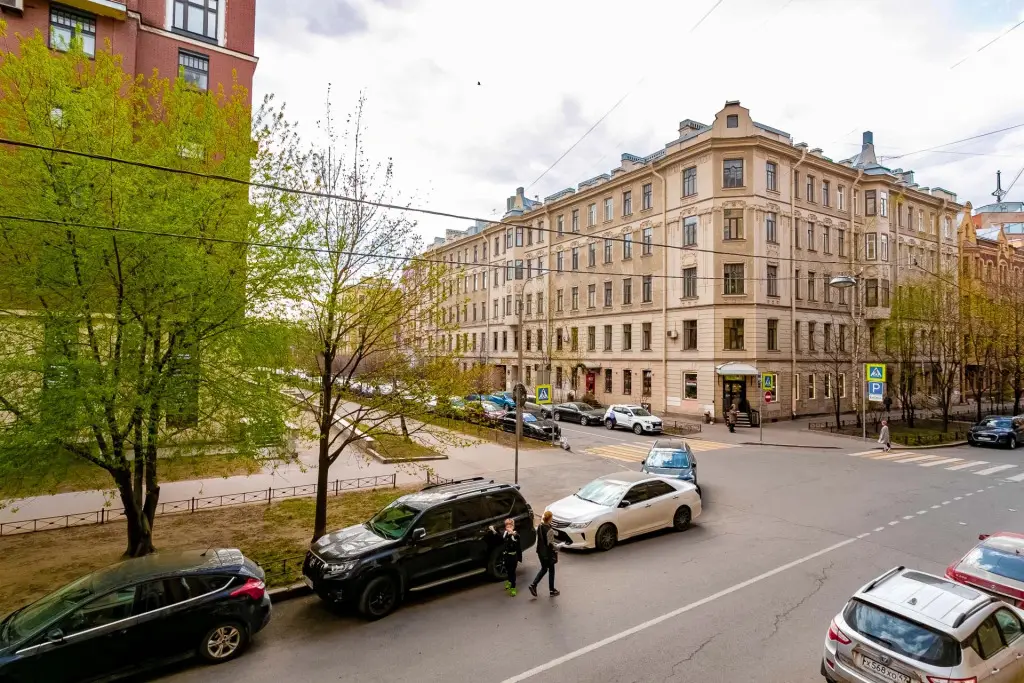 Санкт-Петербург: Posadskiy Dvorik Guest House