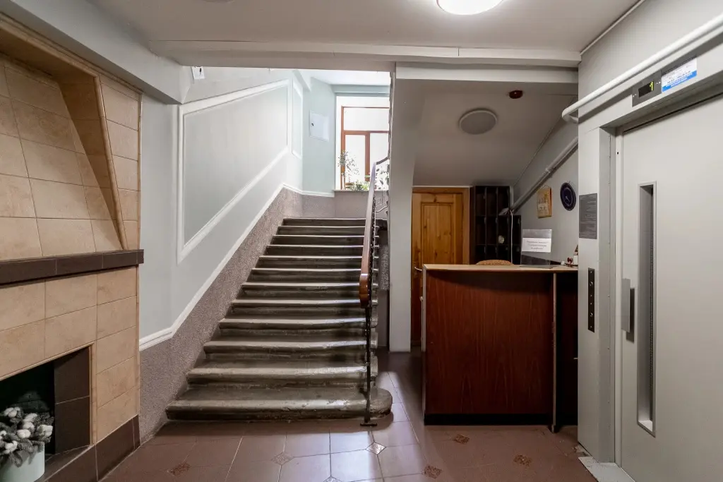 Санкт-Петербург: Posadskiy Dvorik Guest House