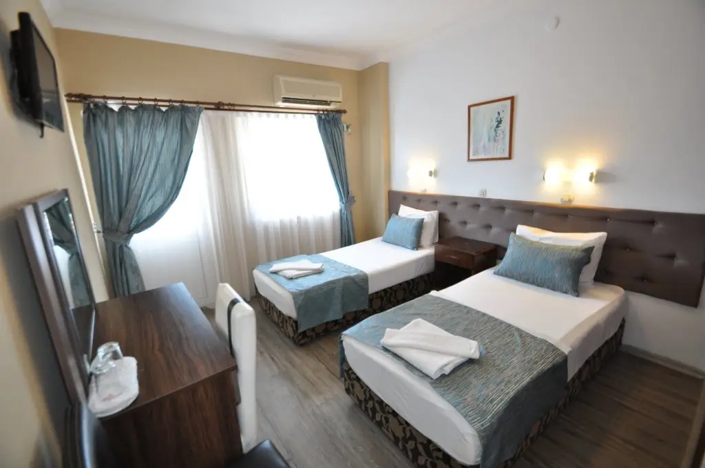 Мармарис: Reismaris Hotel