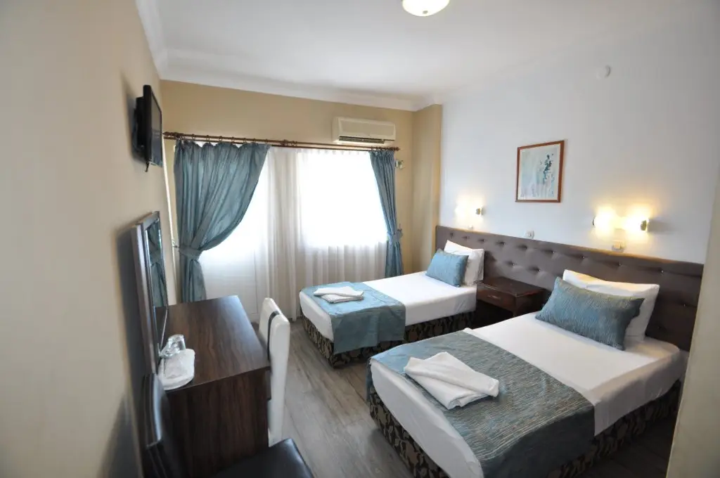 Мармарис: Reismaris Hotel
