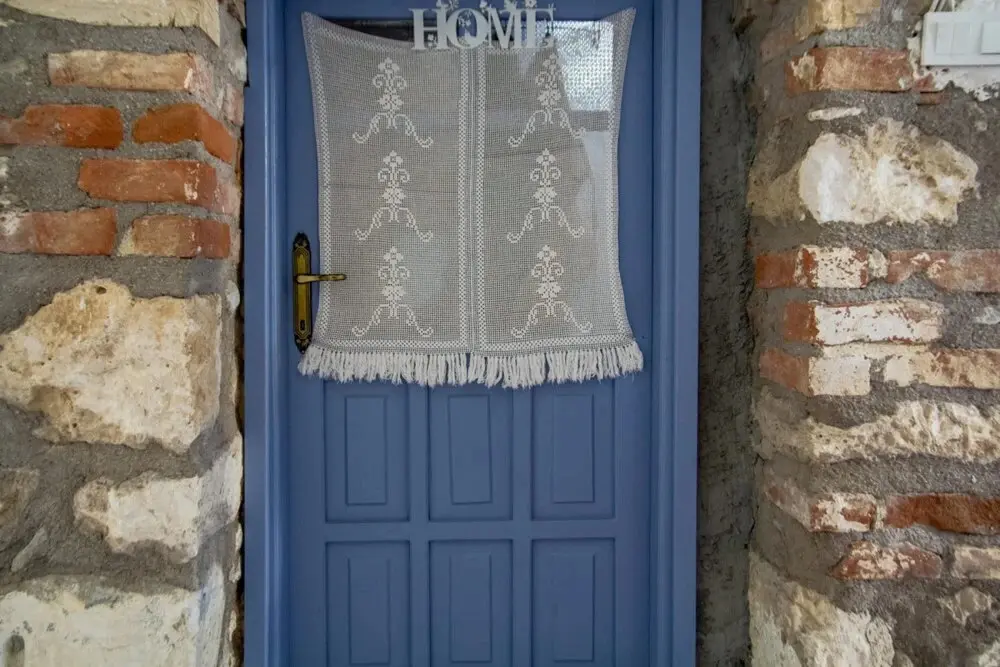 Сыгаджик: Historic House Near Sigacik Marina in Seferihisar