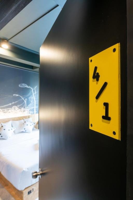 Бангкок: LOBSUEK Hostel หลบศึก โฮสเทล