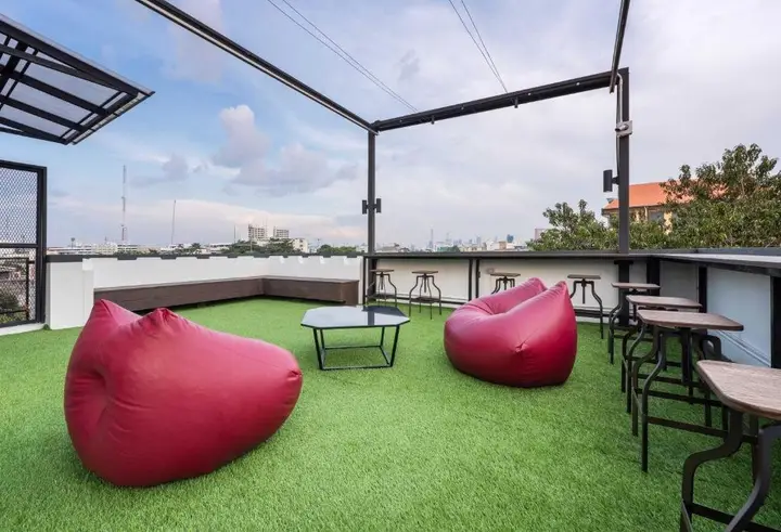 Бангкок: LOBSUEK Hostel หลบศึก โฮสเทล