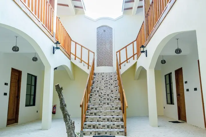 Атолл Баа: Ahiva Village