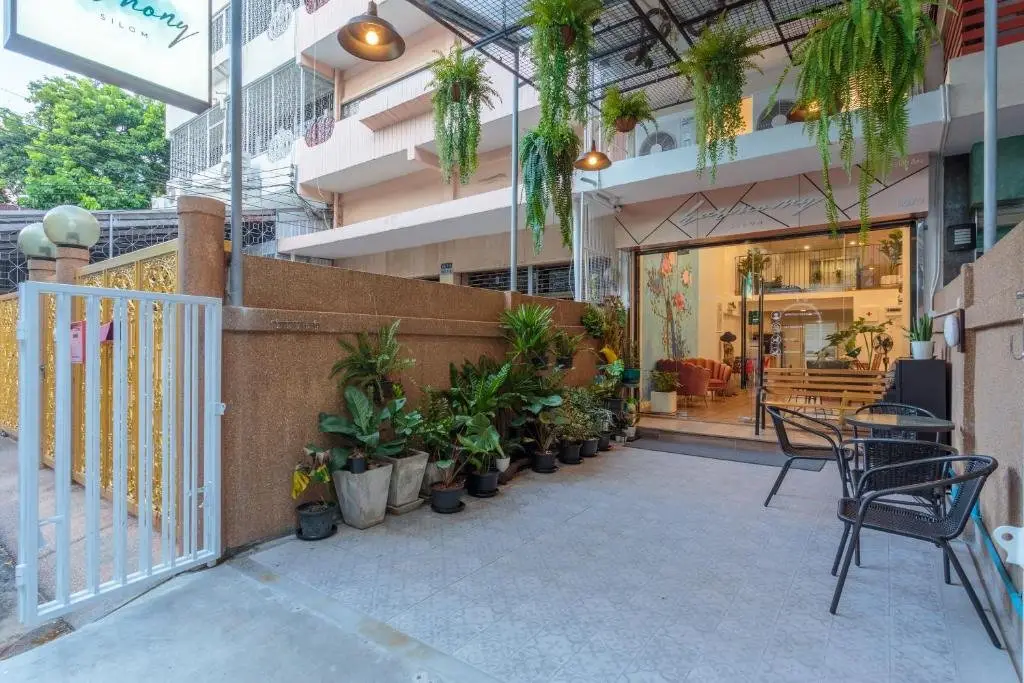 Бангкок: Harmony Silom
