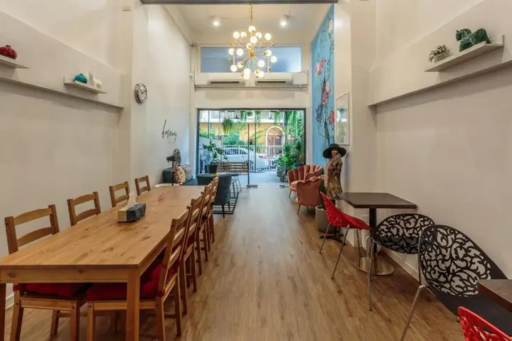 Бангкок: Harmony Silom