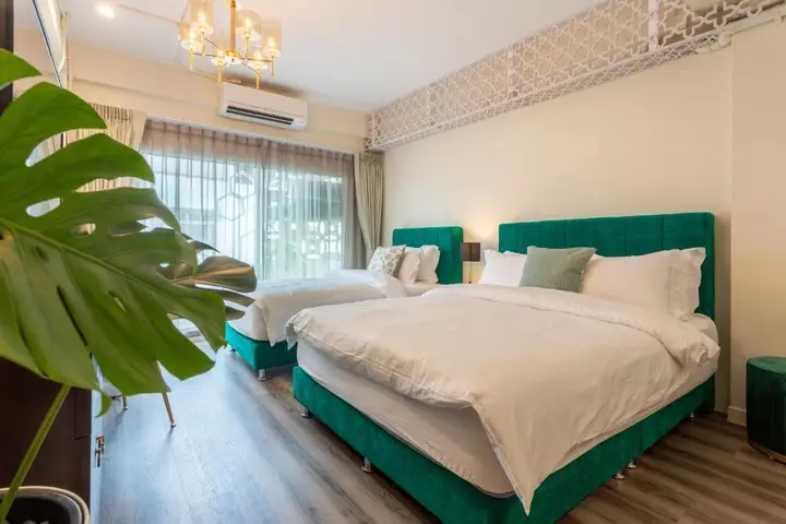 Бангкок: Harmony Silom