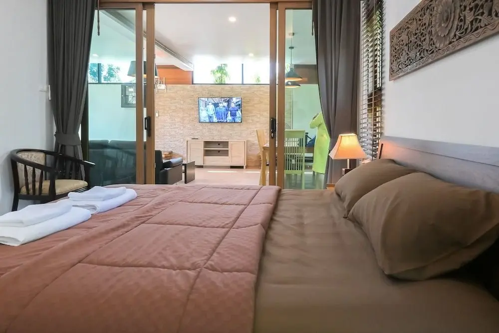 Муанг: Nice House Pool Villa Phuket