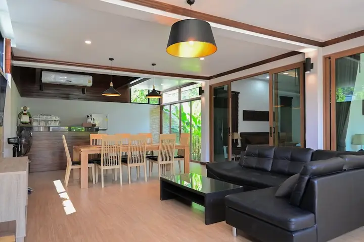 Муанг: Nice House Pool Villa Phuket