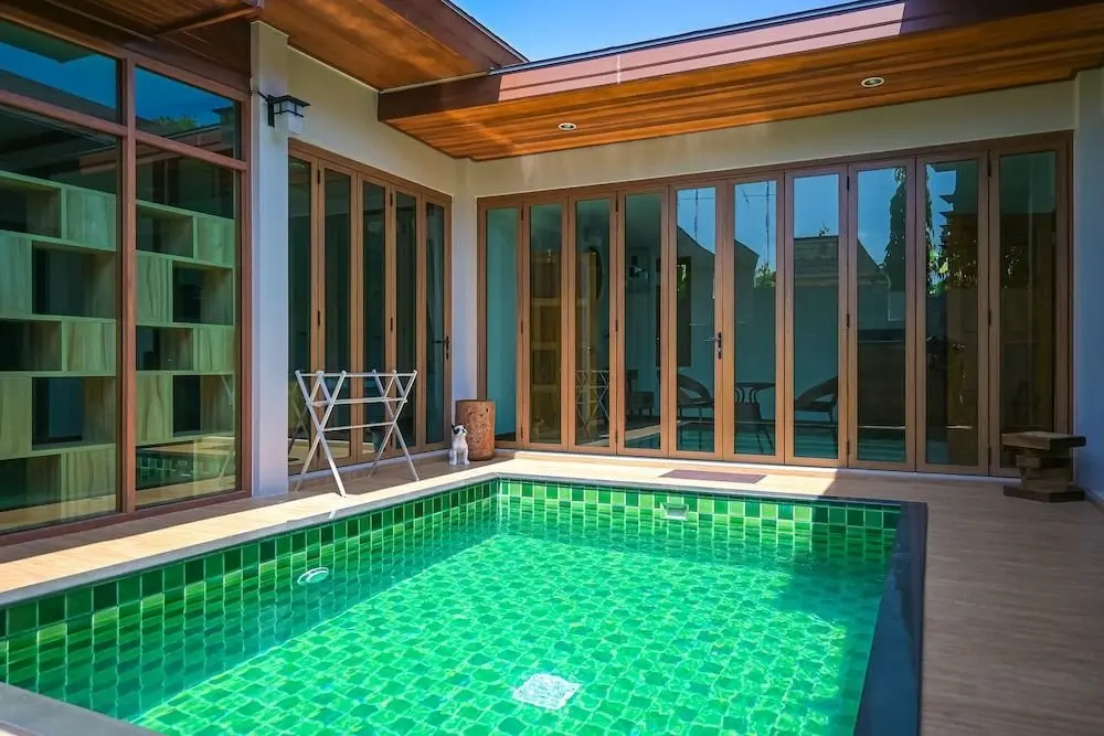 Муанг: Nice House Pool Villa Phuket