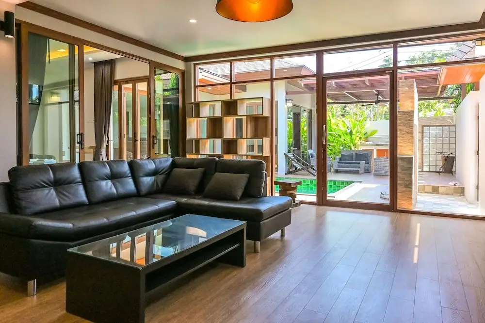 Муанг: Nice House Pool Villa Phuket