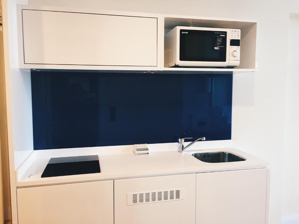 Батуми: Orbi City Apartment(with sea and city view)