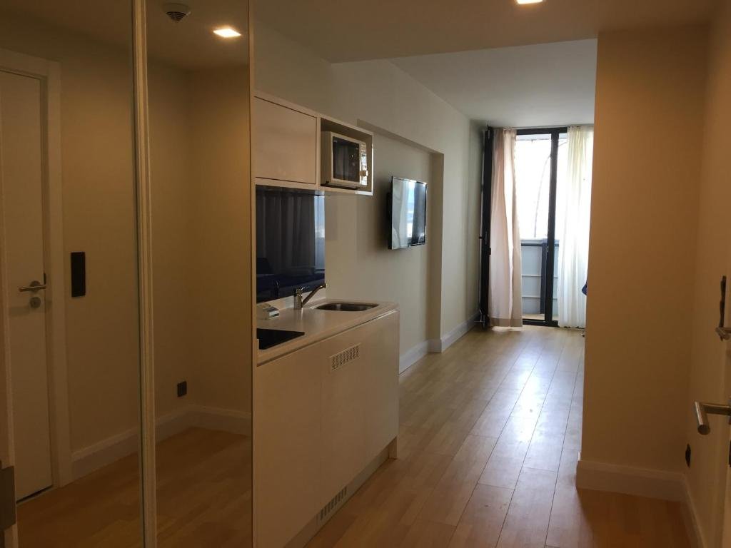 Батуми: Orbi City Apartment(with sea and city view)