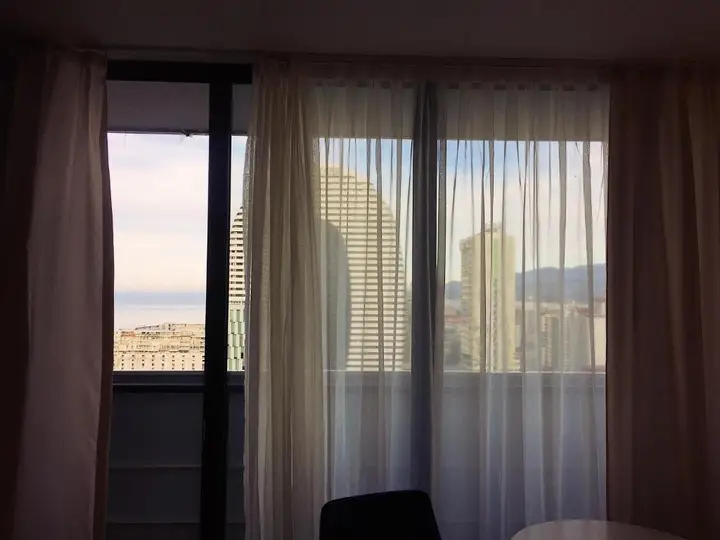 Батуми: Orbi City Apartment(with sea and city view)