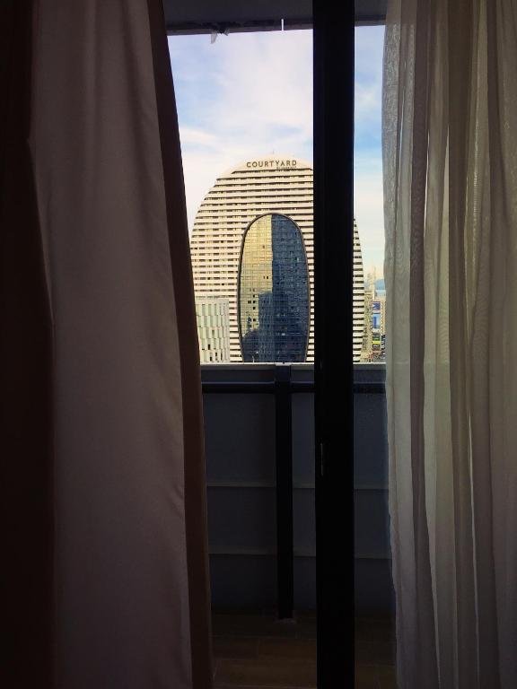 Батуми: Orbi City Apartment(with sea and city view)