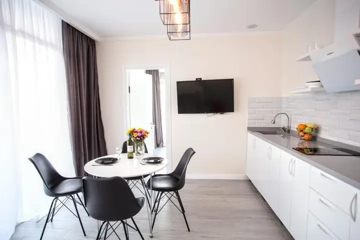 Батуми: The SPOT apartments - Orbi Residence