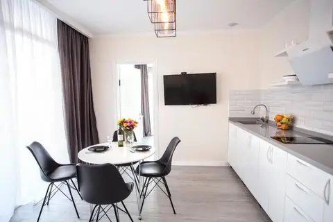 The SPOT apartments - Orbi Residence — фото 1