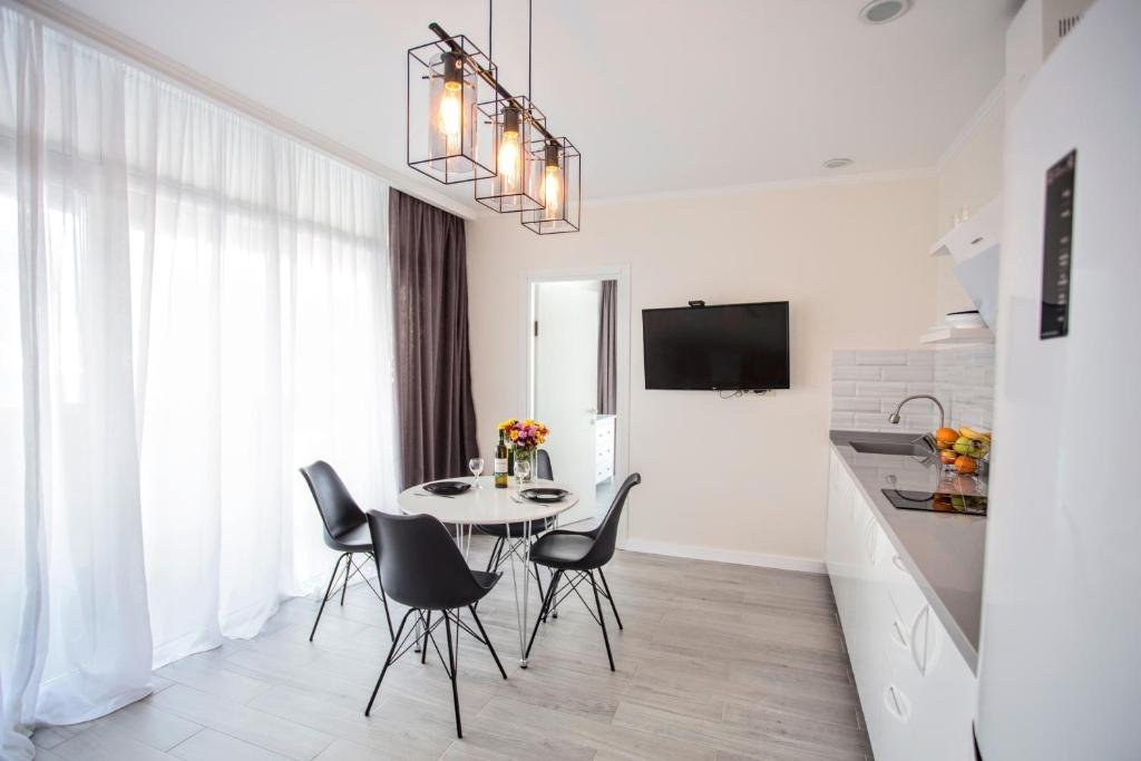 Батуми: The SPOT apartments - Orbi Residence