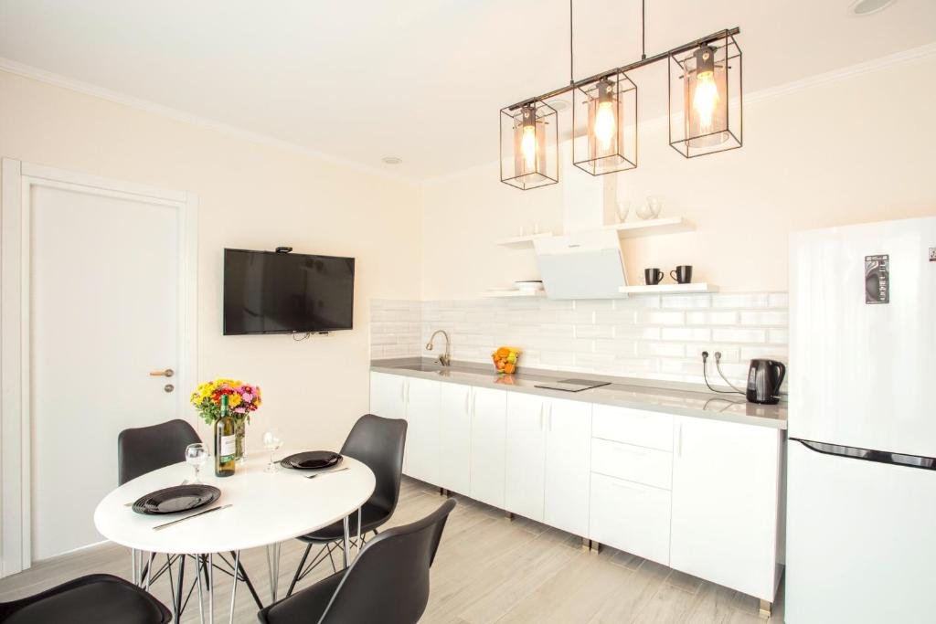 Батуми: The SPOT apartments - Orbi Residence