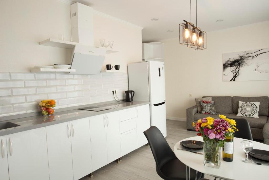 Батуми: The SPOT apartments - Orbi Residence