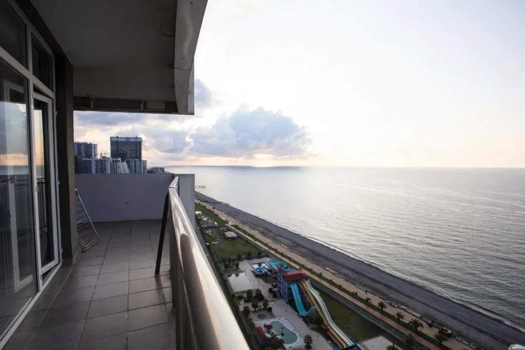Батуми: The SPOT apartments - Orbi Residence