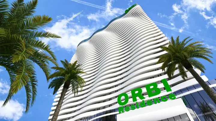 Батуми: The SPOT apartments - Orbi Residence